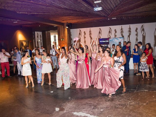 La boda de Juan y Lucía en San Bartolome De Tirajana, Las Palmas 58