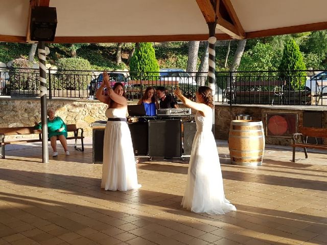La boda de Marta  y Mónica  en Rubi, Barcelona 1