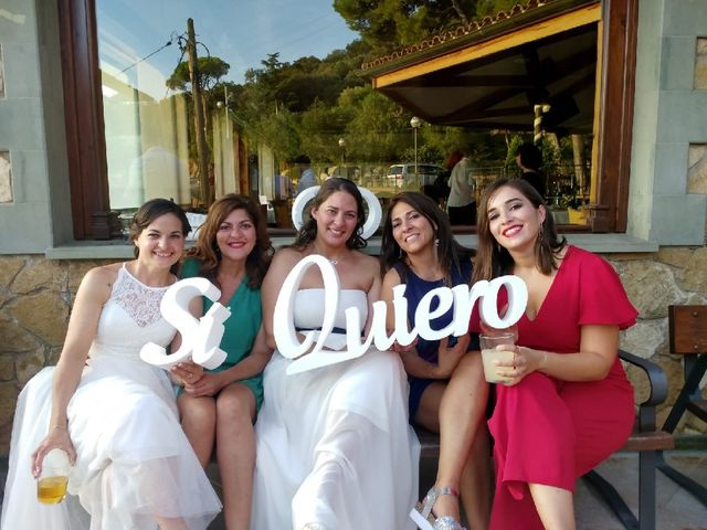 La boda de Marta  y Mónica  en Rubi, Barcelona 8