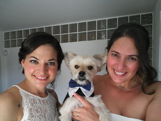 La boda de Marta  y Mónica  en Rubi, Barcelona 11