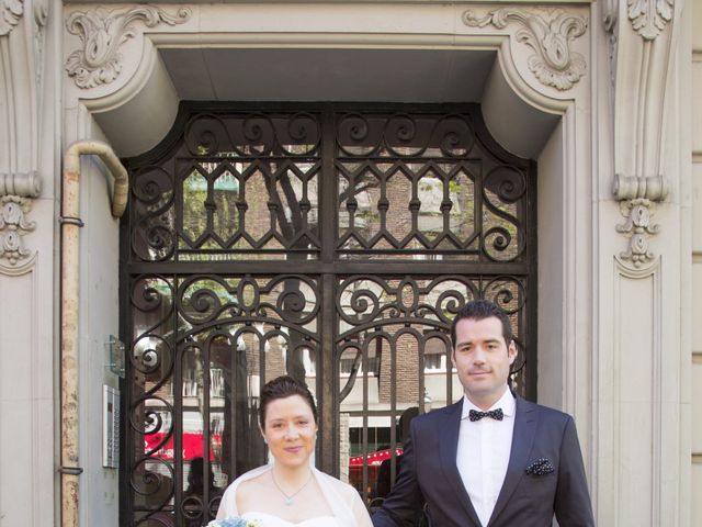 La boda de Carmen y Carlos en Barcelona, Barcelona 10