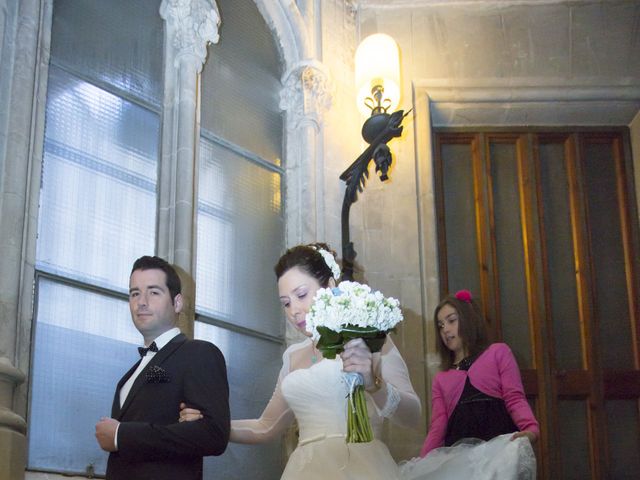 La boda de Carmen y Carlos en Barcelona, Barcelona 9