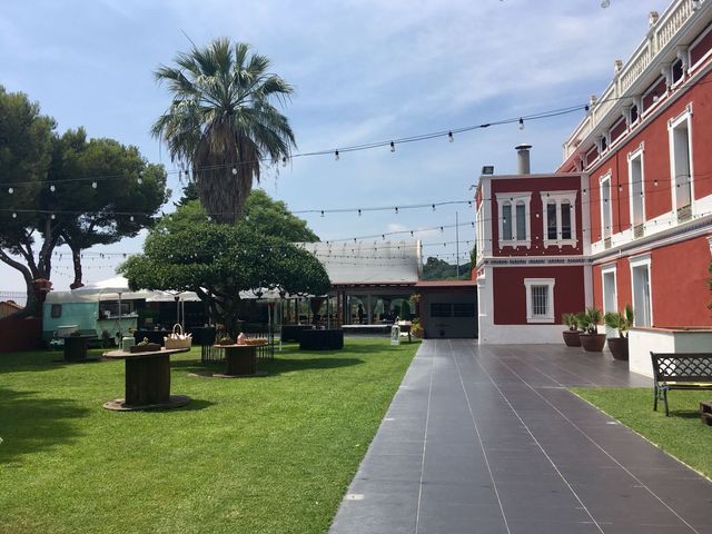 La boda de Paula y Oscar en Terrassa, Barcelona 4