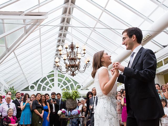 La boda de Juanca y Ester en Bueu (Resto Parroquia), Pontevedra 16