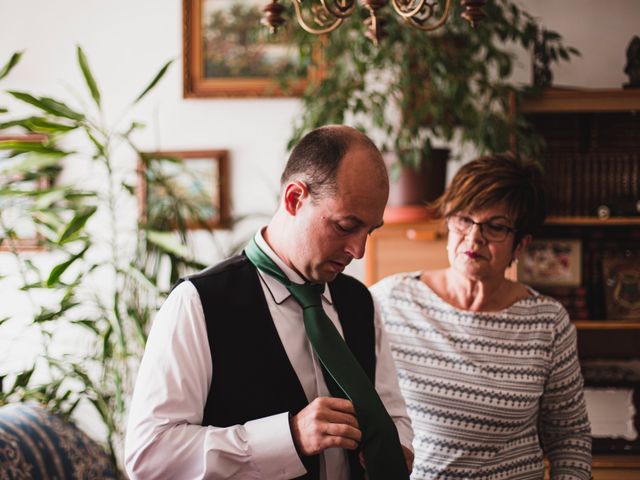 La boda de Patxi y Ariane en Bakio, Vizcaya 16
