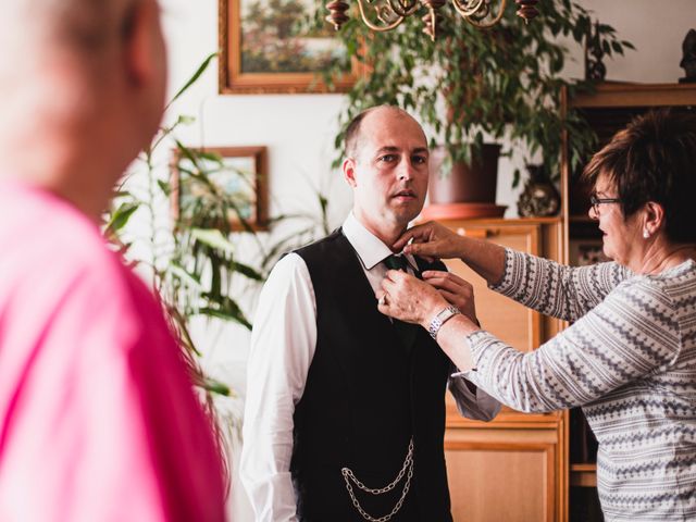 La boda de Patxi y Ariane en Bakio, Vizcaya 19