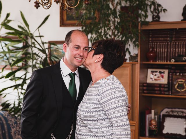 La boda de Patxi y Ariane en Bakio, Vizcaya 33