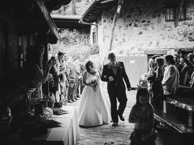 La boda de Patxi y Ariane en Bakio, Vizcaya 71