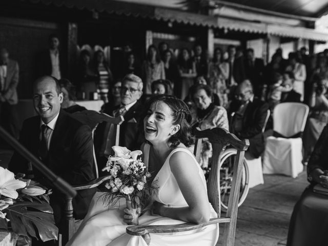 La boda de Patxi y Ariane en Bakio, Vizcaya 76