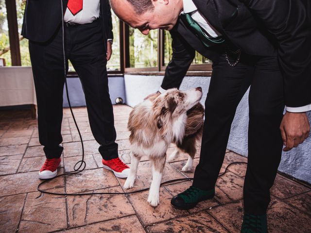 La boda de Patxi y Ariane en Bakio, Vizcaya 59