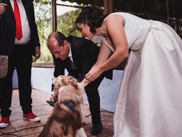 La boda de Patxi y Ariane en Bakio, Vizcaya 82