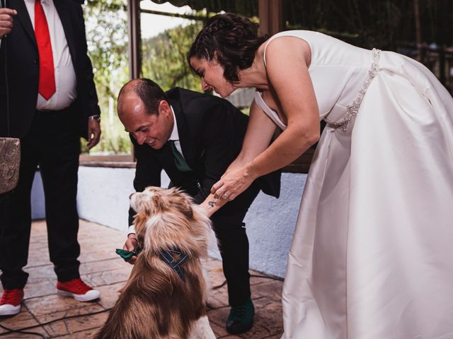 La boda de Patxi y Ariane en Bakio, Vizcaya 60