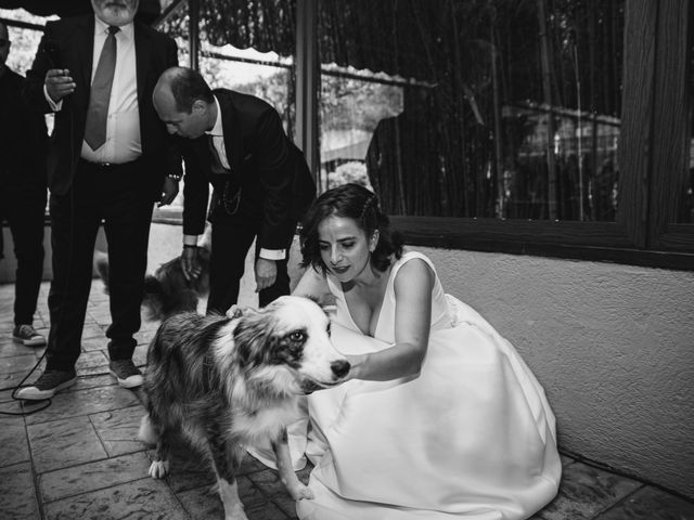 La boda de Patxi y Ariane en Bakio, Vizcaya 63