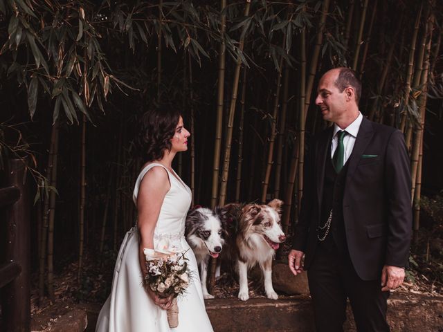 La boda de Patxi y Ariane en Bakio, Vizcaya 86