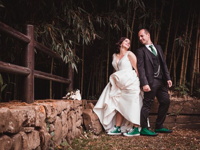 La boda de Patxi y Ariane en Bakio, Vizcaya 94
