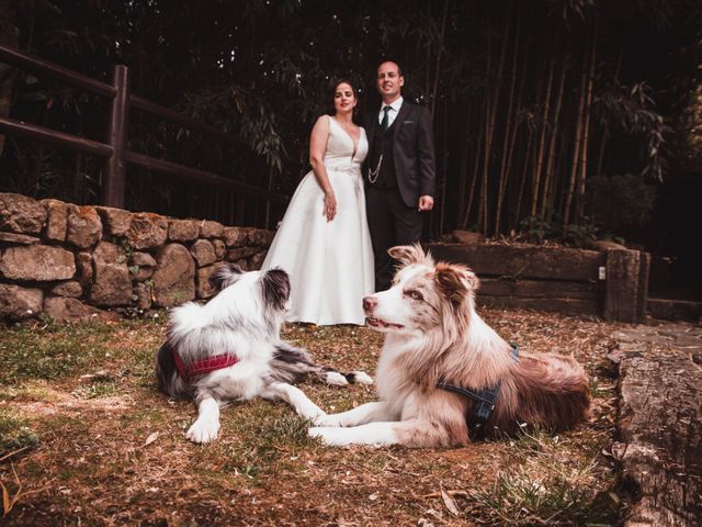 La boda de Patxi y Ariane en Bakio, Vizcaya 96