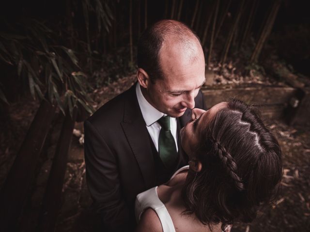 La boda de Patxi y Ariane en Bakio, Vizcaya 98