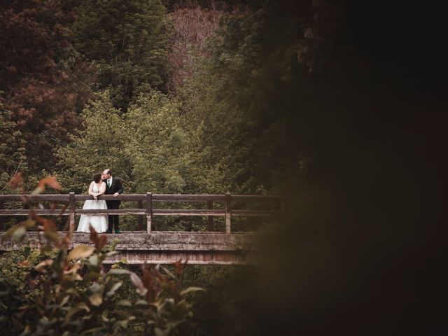 La boda de Patxi y Ariane en Bakio, Vizcaya 102