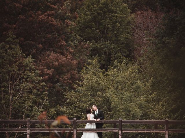 La boda de Patxi y Ariane en Bakio, Vizcaya 103