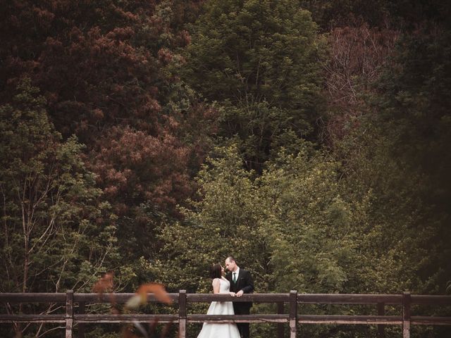 La boda de Patxi y Ariane en Bakio, Vizcaya 71