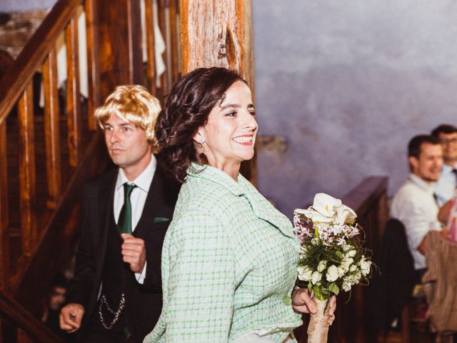 La boda de Patxi y Ariane en Bakio, Vizcaya 107