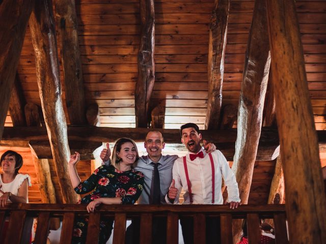 La boda de Patxi y Ariane en Bakio, Vizcaya 109