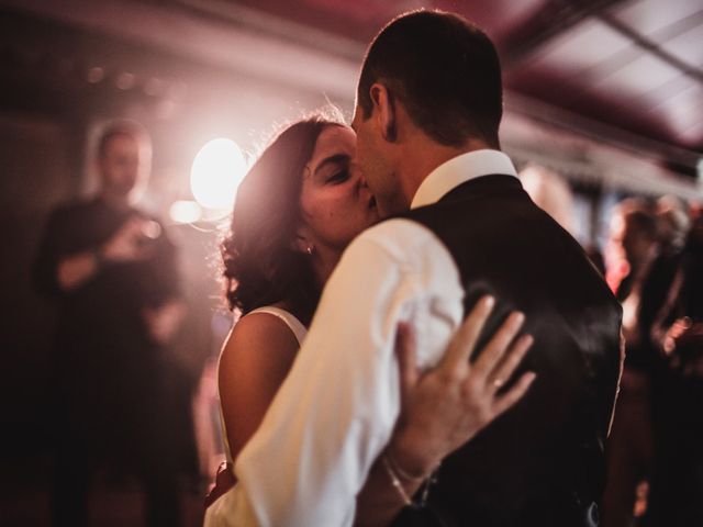 La boda de Patxi y Ariane en Bakio, Vizcaya 122