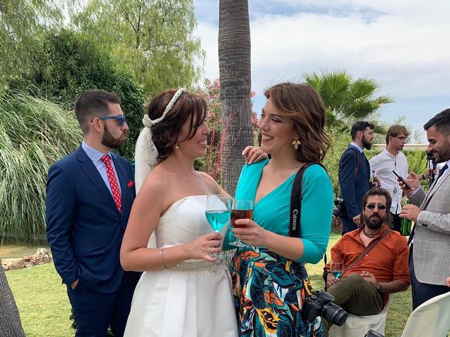 La boda de Jose Manuel y Jessica en Humilladero, Málaga 3