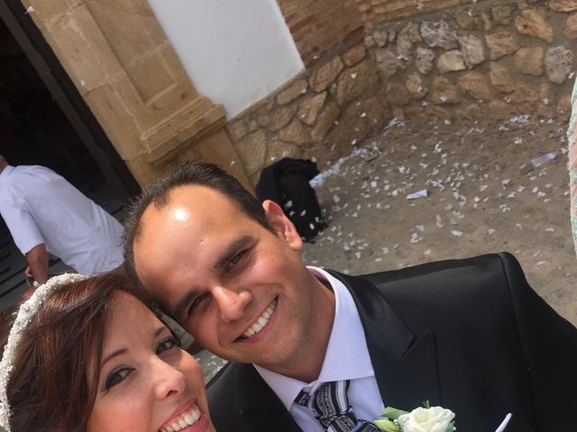 La boda de Jose Manuel y Jessica en Humilladero, Málaga 6