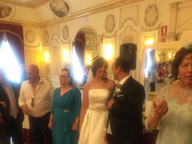 La boda de Jose Manuel y Jessica en Humilladero, Málaga 7
