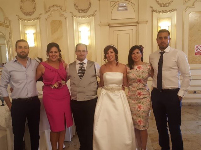 La boda de Jose Manuel y Jessica en Humilladero, Málaga 2