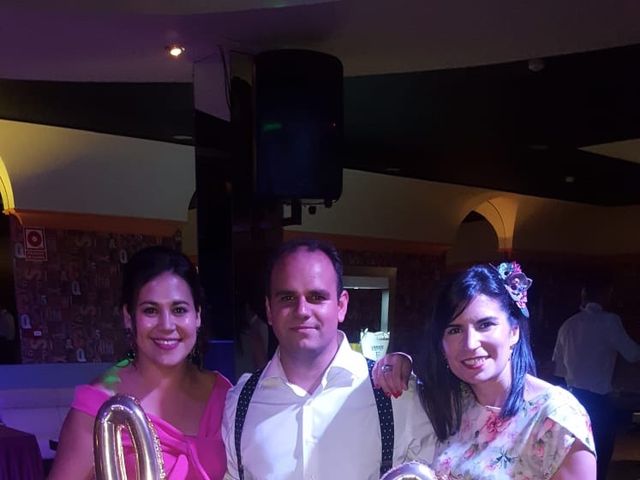 La boda de Jose Manuel y Jessica en Humilladero, Málaga 9