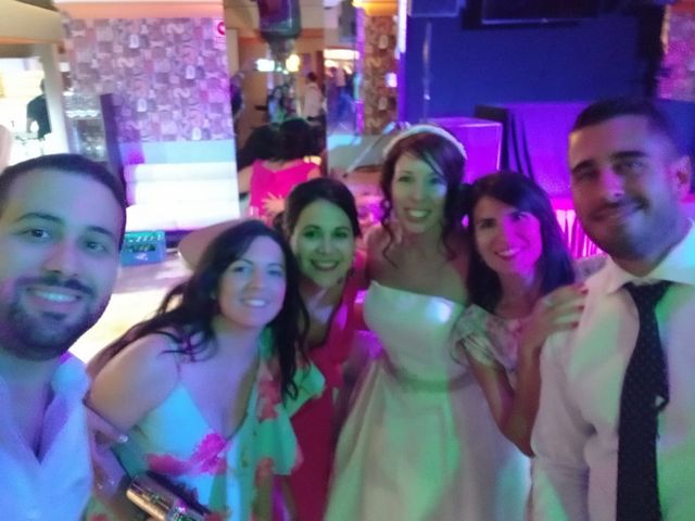 La boda de Jose Manuel y Jessica en Humilladero, Málaga 10