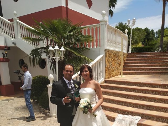 La boda de Jose Manuel y Jessica en Humilladero, Málaga 13