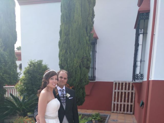 La boda de Jose Manuel y Jessica en Humilladero, Málaga 14