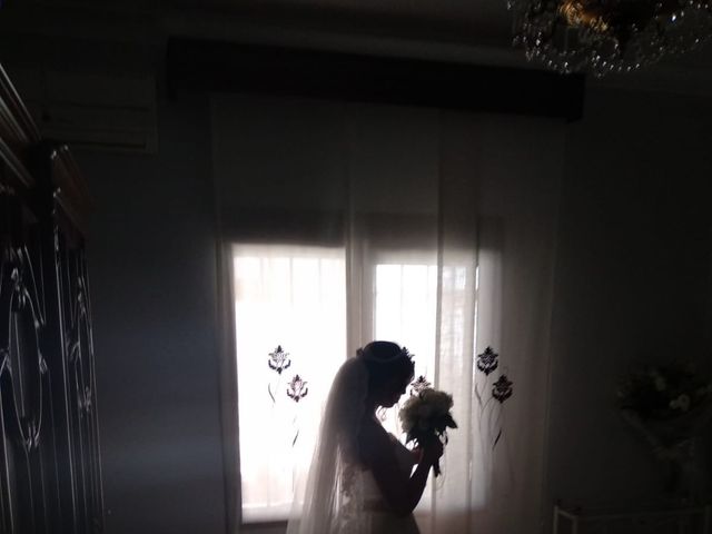 La boda de Jose Manuel y Jessica en Humilladero, Málaga 15
