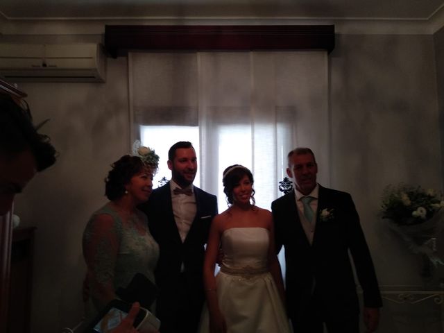 La boda de Jose Manuel y Jessica en Humilladero, Málaga 16