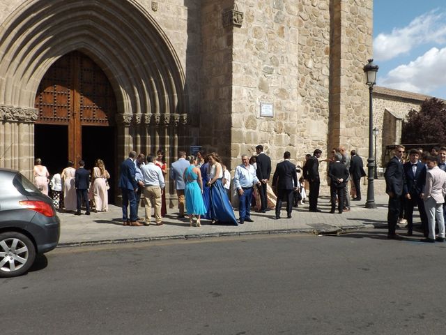 La boda de Nazaret y José Luis en Talavera De La Reina, Toledo 1