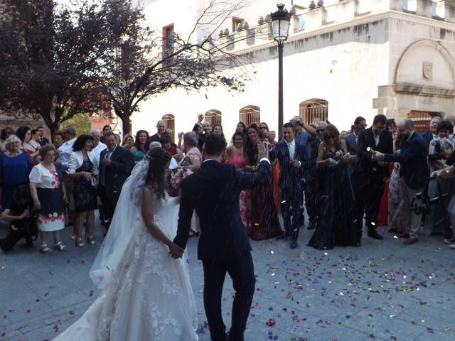 La boda de Nazaret y José Luis en Talavera De La Reina, Toledo 2