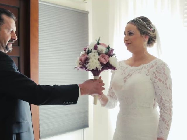 La boda de Filo y Filo y Eli en Jerez De Los Caballeros, Badajoz 11