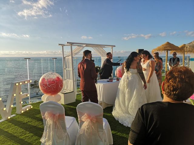 La boda de Saray y Luisana en Puerto De La Cruz, Santa Cruz de Tenerife 3