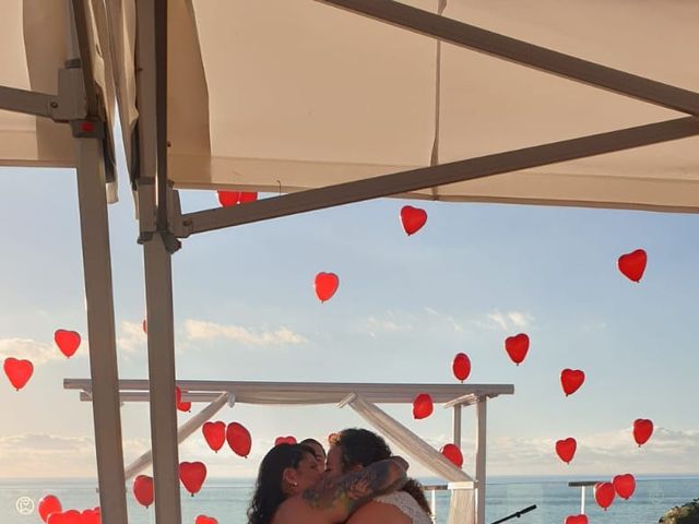 La boda de Saray y Luisana en Puerto De La Cruz, Santa Cruz de Tenerife 7