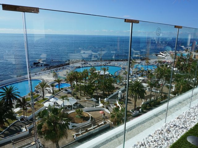 La boda de Saray y Luisana en Puerto De La Cruz, Santa Cruz de Tenerife 1