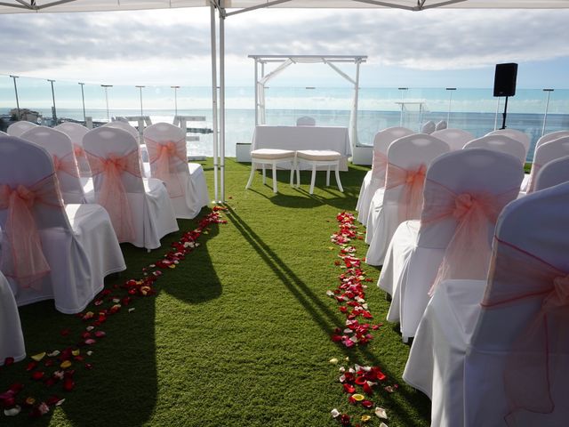 La boda de Saray y Luisana en Puerto De La Cruz, Santa Cruz de Tenerife 2