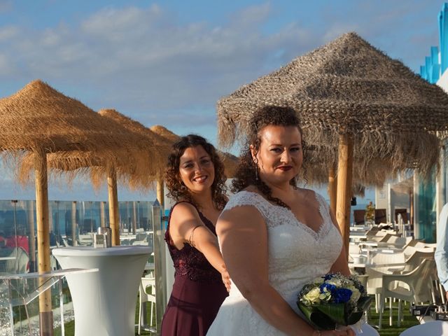 La boda de Saray y Luisana en Puerto De La Cruz, Santa Cruz de Tenerife 13