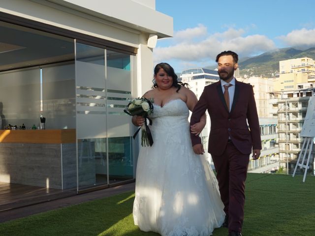 La boda de Saray y Luisana en Puerto De La Cruz, Santa Cruz de Tenerife 14