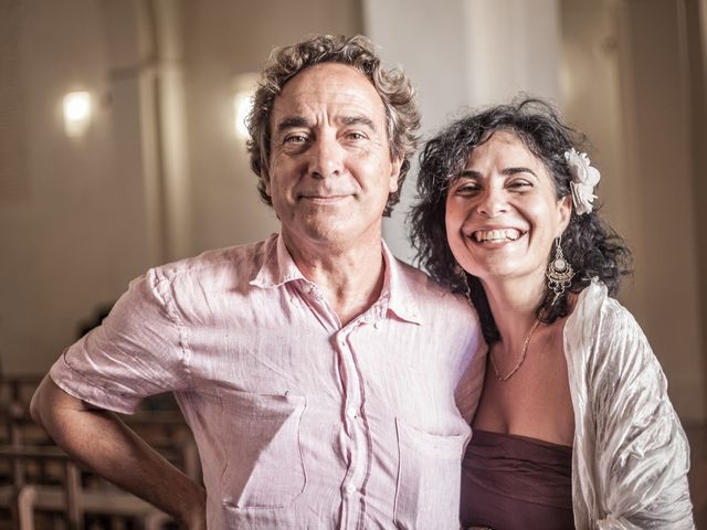 La boda de Antonio y Bea en Chiclana De La Frontera, Cádiz 1