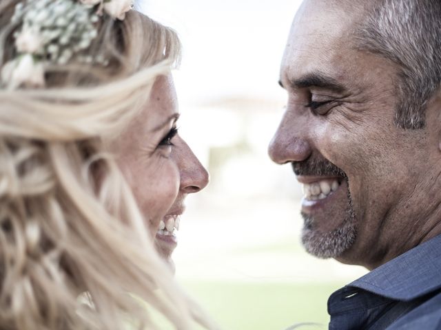 La boda de Antonio y Bea en Chiclana De La Frontera, Cádiz 17