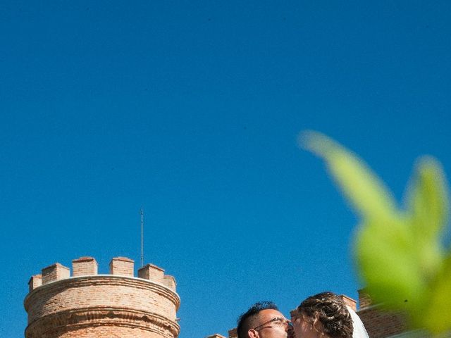 La boda de Alberto y Laura en Fuentesauco, Zamora 3
