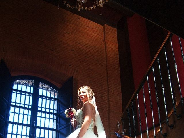 La boda de Alberto y Laura en Fuentesauco, Zamora 1